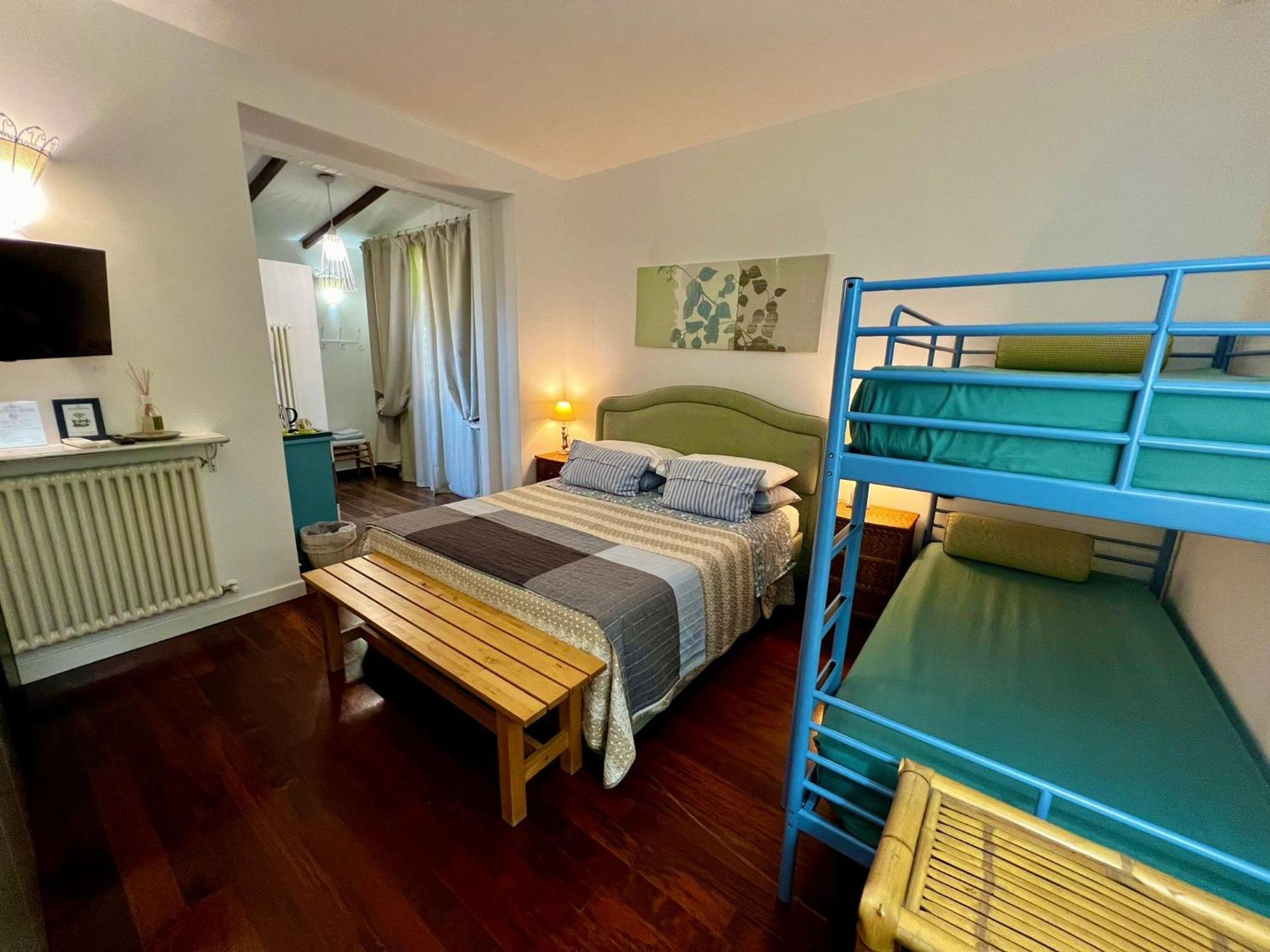 B&B La Casa Di Era Porto San Giorgio Luaran gambar