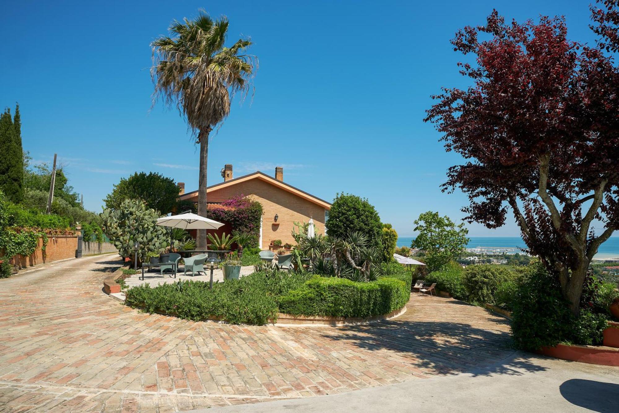 B&B La Casa Di Era Porto San Giorgio Luaran gambar
