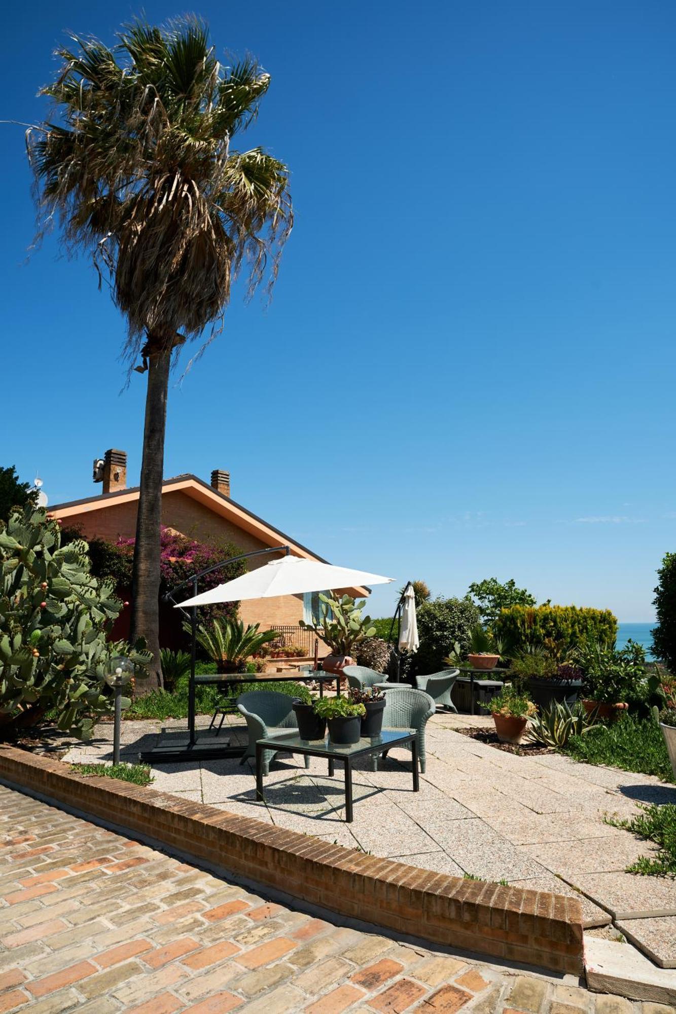 B&B La Casa Di Era Porto San Giorgio Luaran gambar