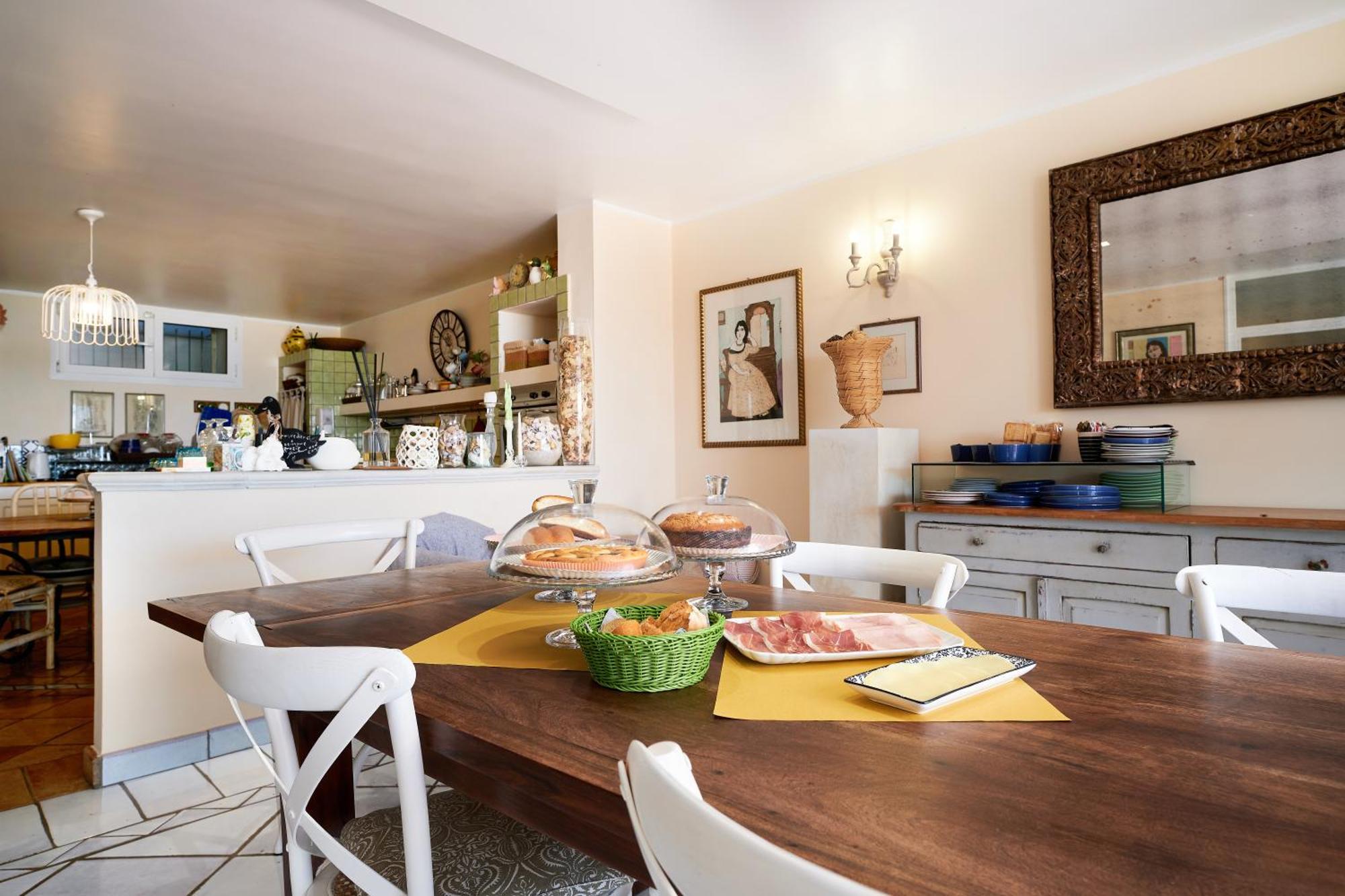 B&B La Casa Di Era Porto San Giorgio Luaran gambar