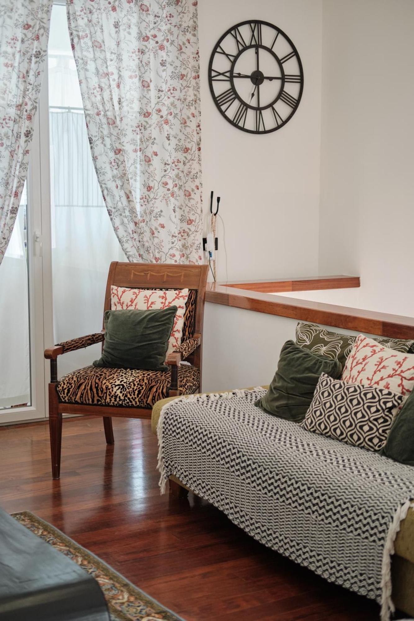 B&B La Casa Di Era Porto San Giorgio Luaran gambar